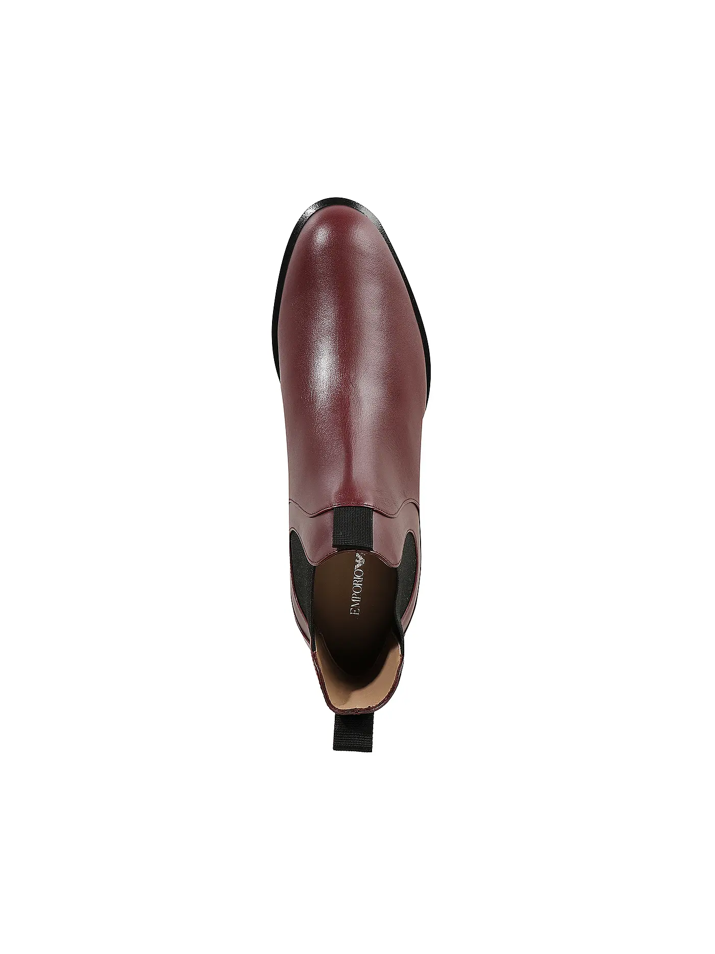EMPORIO ARMANI | Chelsea Boots | 